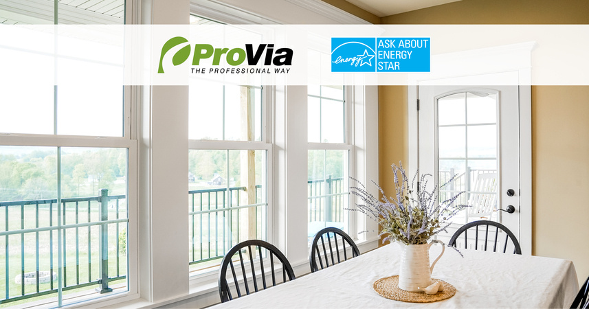 Energy Star ProVia Window